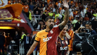Galatasaray, Kerem Demirbay ile yollarını ayırdı