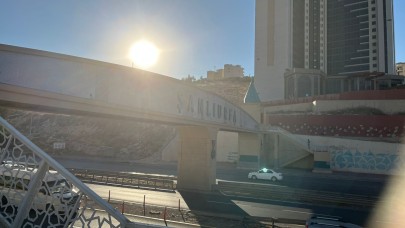 Şanlıurfa’da Üst Geçit Madde Bağımlılarına Teslim!