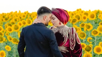 Şanlıurfalı çiftler buraya akın ediyor