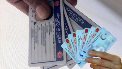 Eski Tip Ehliyetlerde Son Gün!