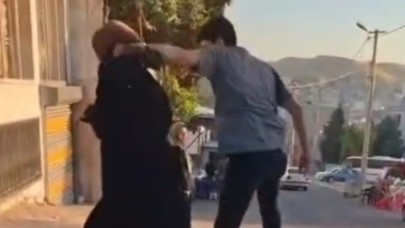 Şanlıurfa'da koca şiddeti