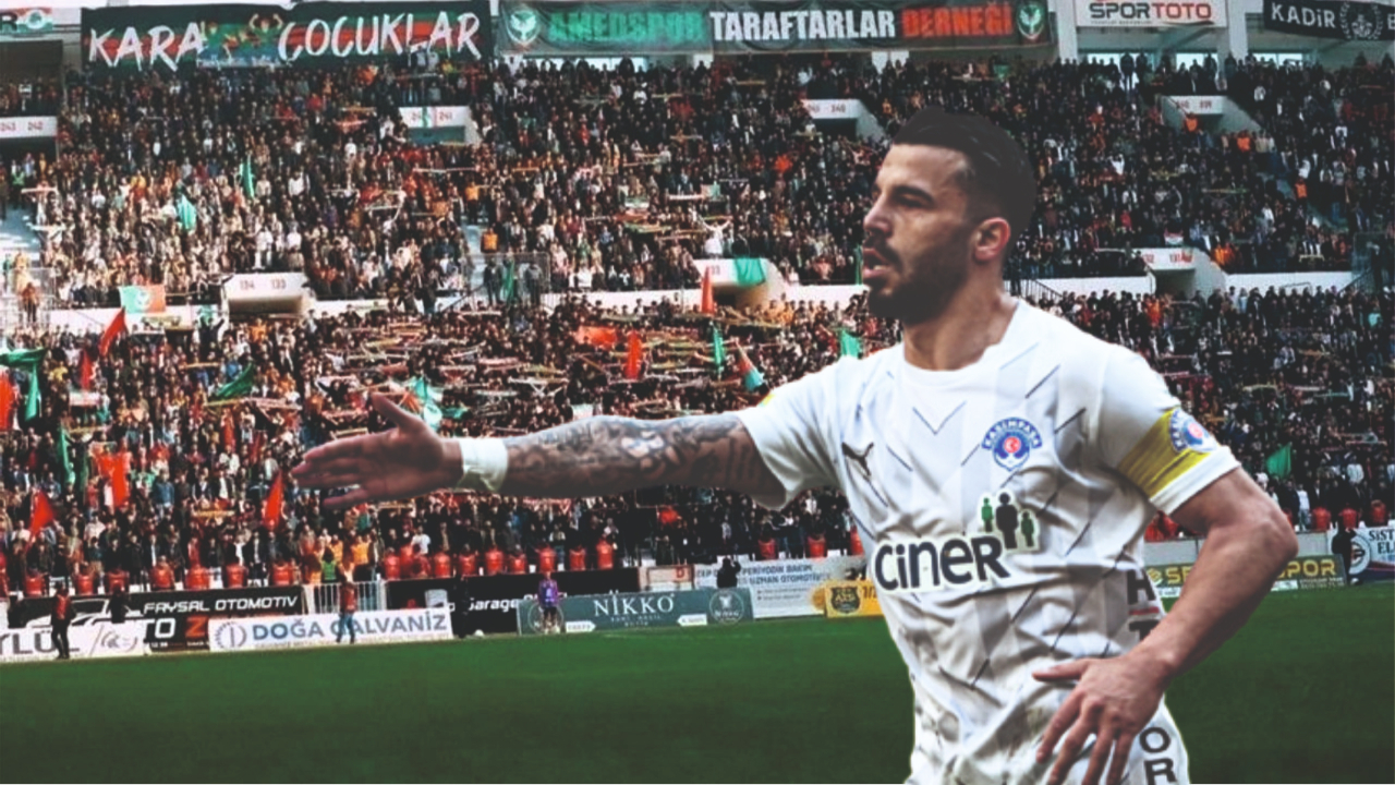 Amedspor muradına eriyor. Tarih verildi