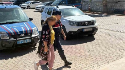 İntihar süsü vererek kaybolan kadın jandarma tarafından bulundu