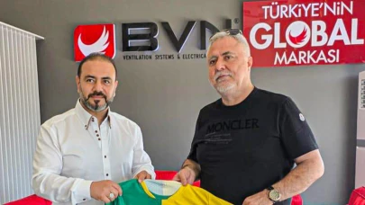 Saraçoğlu'nun yeni durağı BVN