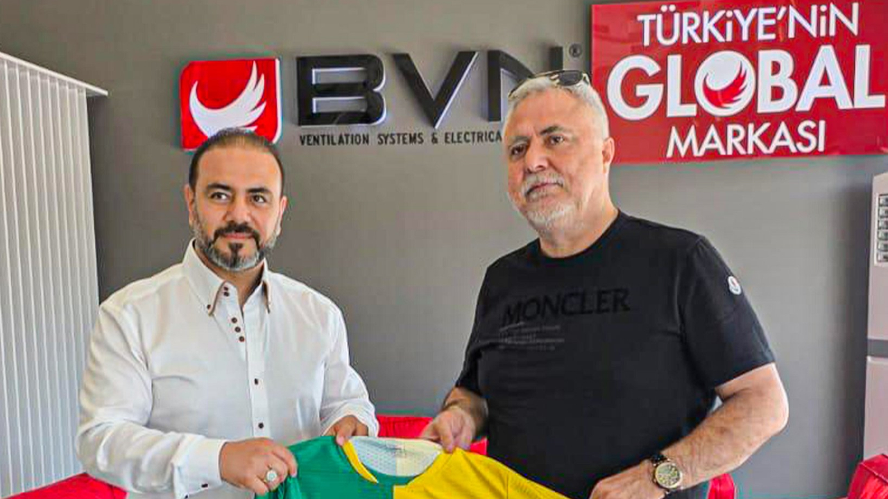 Saraçoğlu'nun yeni durağı BVN