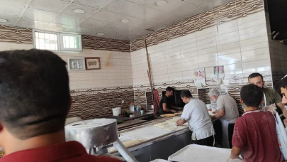 Şanlıurfa'da fırıncıların zam talebi belli oldu