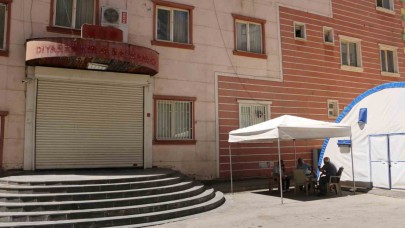 Diyarbakır anneleri evlat nöbetine devam ediyor