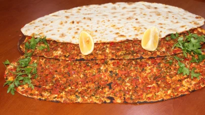 Antep Lahmacunu Avrupa Birliği Coğrafi İşaret Tescilinde