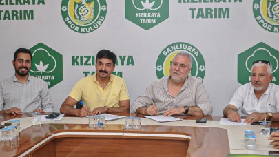 Şanlıurfaspor 'AltıÜç'le güçlerini birleştirdi