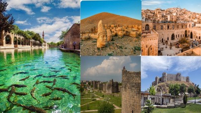 Güneydoğu’da Güneş Parlıyor