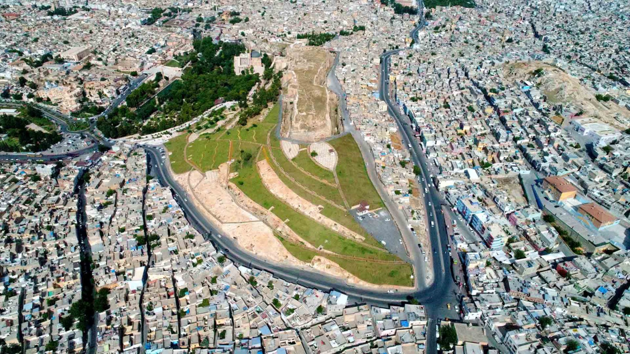 Eyyübiye'de yüzlerce kaçak yapı için yıkım kararı alındı