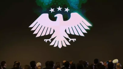 Suriye Yeni Döneme Yeni Logoyla Girdi