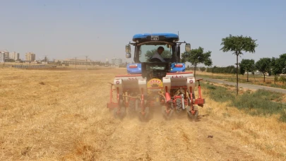 Şanlıurfa’da Tarımda Yeni Dönem