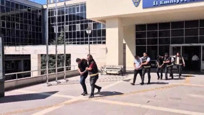 Kurşunlama şüphelisi 2 şahıs tutuklandı