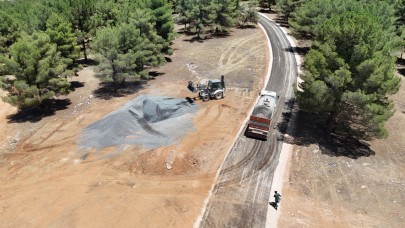 ŞANLIURFA’NIN NEFES ALACAĞI PROJEDE ÇALIŞMALAR BAŞLADI