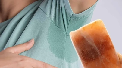 Doğal Temizlikte Yeni Trend: Ter Kokusuna Son