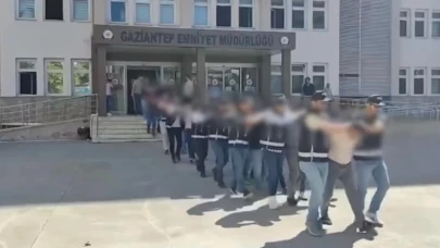 Ehliyet sınavında 56 joker yakalandı