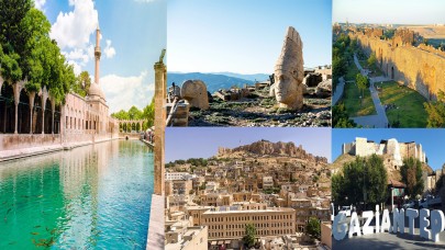 Güneydoğu’da Güneşli ve Rüzgârlı Gün