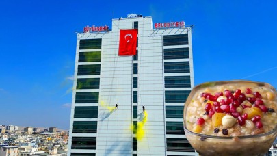 Şanlıurfa Büyükşehir Belediyesinden Aşure Günü Mesajı