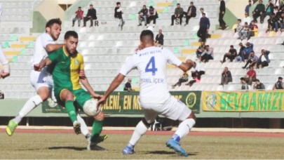 Şanlıurfaspor'un eski golcüsü imza atacağı kulübü buldu