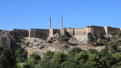Urfa Kalesi’nde Bin Yıllık Sır