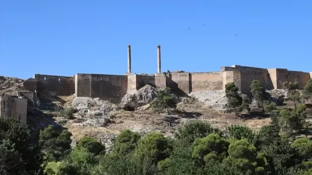 Urfa Kalesi’nde Bin Yıllık Sır