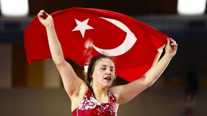 Beyzanur Akkuş, Avrupa şampiyonu oldu