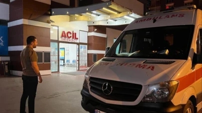 Elektrik akımına kapılan işçi hayatını kaybetti