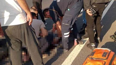 Şanlıurfa'da Okul Müdürü motor kurbanı oldu