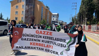 "Gazze günümüzün Kerbela’sı"