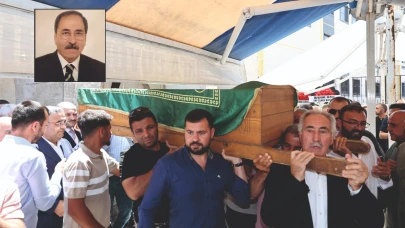 Ahmet Melik'i son yolculuğunda yalnız bırakmadılar