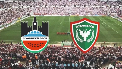 Amedspor'dan Kobanespor açıklaması