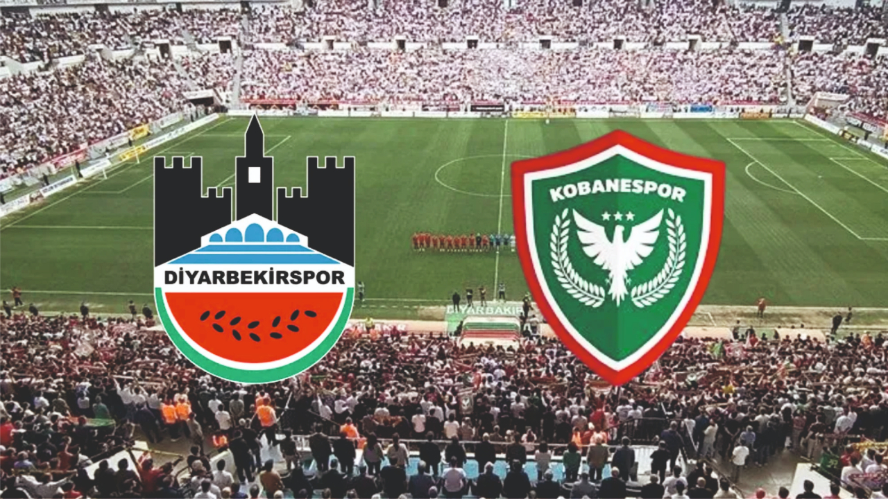 Amedspor'dan Kobanespor açıklaması