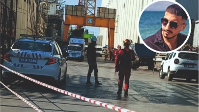 Şanlıurfalı tershane işçisinin korkunç ölümü