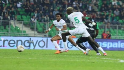 Ndiaye Şanlıurfaspor'u FİFA'ya şikayet etti