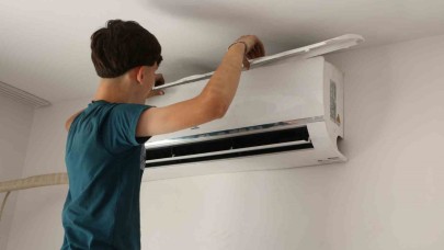 Bakımsız klimalar yangına davetiye çıkartıyor