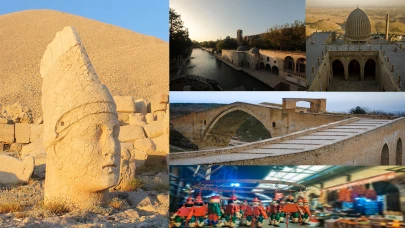 Şanlıurfa’da termometreler 39°C’yi gösteriyor