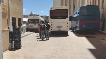 Komşu illerde akıl almaz vurgun