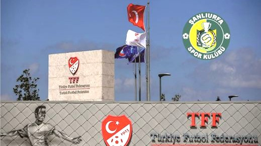 Tahkim'den Şanlıurfaspor'a iyi haber