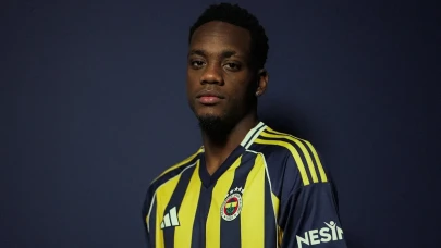 Fenerbahçe'de Jhon Duran Rüzgarı