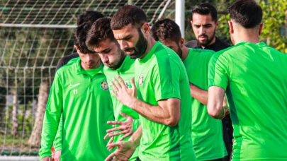 Şanlıurfaspor'dan iç transfer hamlesi
