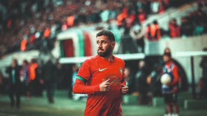 Amedspor'da Ömer Bayram belirsizliği sona erdi