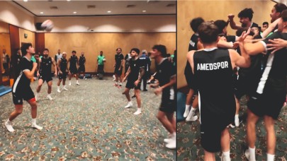 Amedspor'dan gündem olan videoya ilişkin açıklama