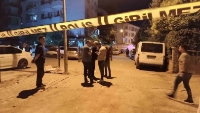 Silahlı kavga: 2 yaralı