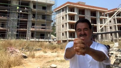 Tatlıses, Şanlıurfa'da rezidans planlıyor.