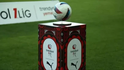 Trendyol 1. Lig’de Yeni Sezon Fikstürü Belli Oldu