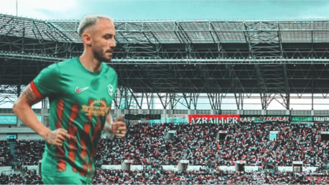 Şanlıurfaspor'a göz kırptı, Batman'a gitti