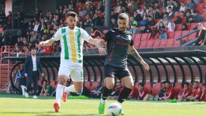 Şanlıurfaspor'a veda etti, rakibe gitti