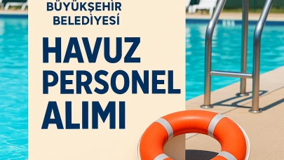 Büyükşehir'den Birecik’e Personel Alımı