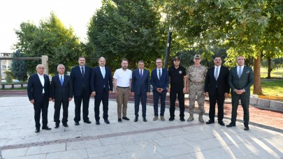 Şanlıurfa'da hedef; mutlu turist, mutlu esnaf!